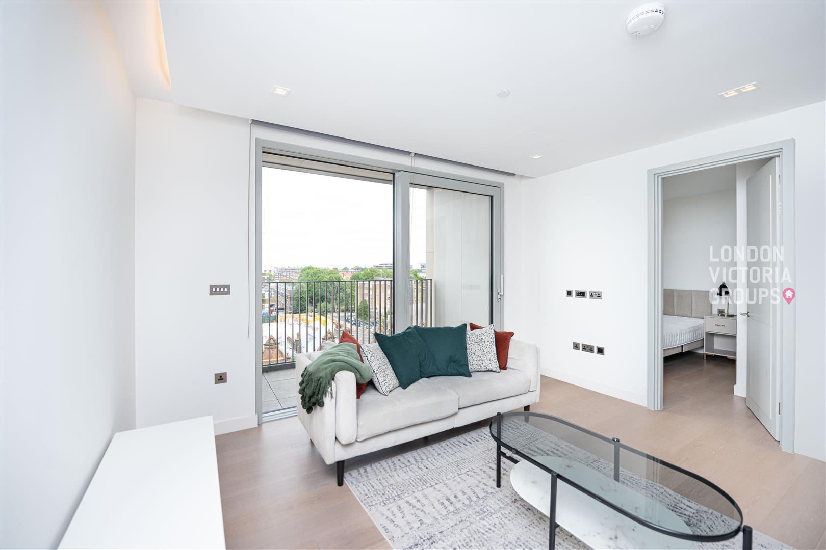 1 bed property in 287 Edgware Road, London